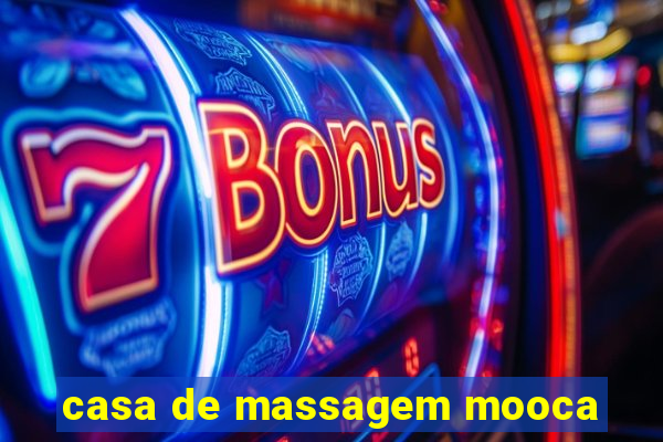 casa de massagem mooca